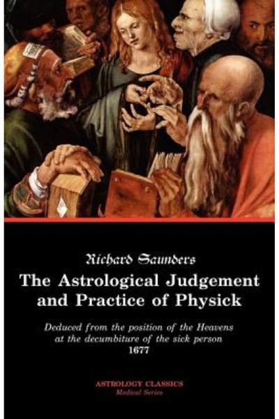 Puffin Books The Astrological Judgement and Practice of Physick