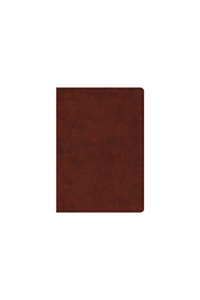 Crossway Books Biblia de studiu ESV (Trutone, Chestnut)
