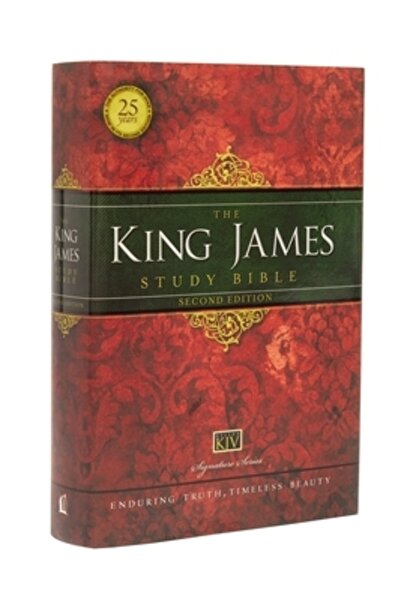 Moody Pub Study Bible-KJV