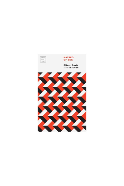 Univ Of Nebraska Pr Hatred of Sex