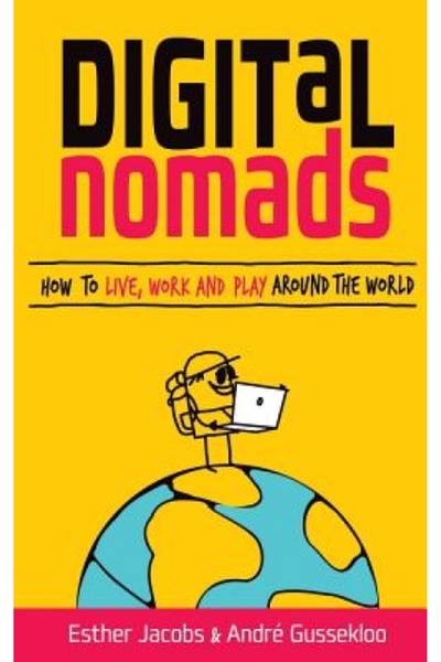 Routledge Chapman Hall Nomazi digitali: Cum să trăiești, să muncești și să te...