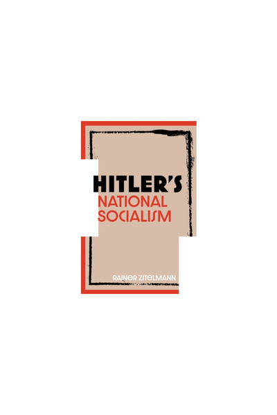 Mgmt Books 2000 Național-socialismul lui Hitler