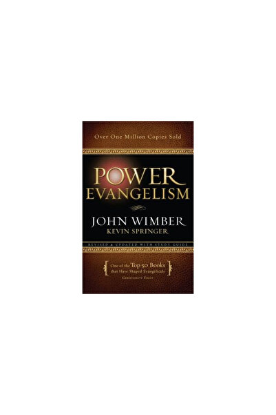 Chosen Books Power Evangelism