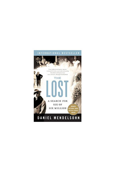 Harper Perennial Cei pierduți: O căutare a șase din șase milioane