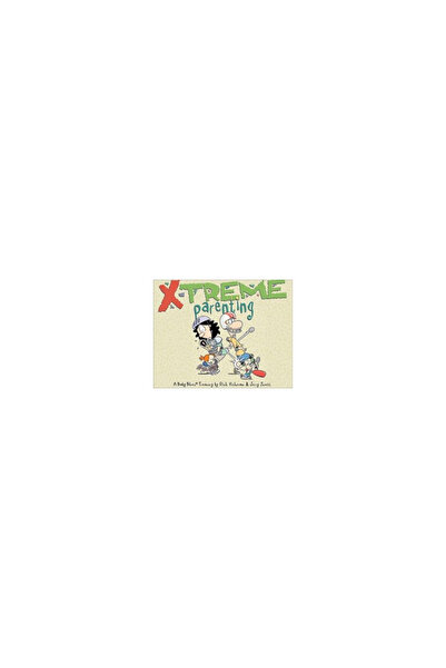 Andrews McMeel Publishing X-Treme Parenting: A Baby Blues Treasury