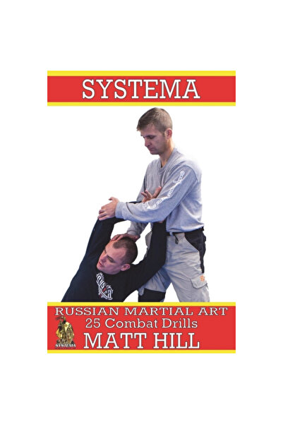 Mirador Pub Systema: Artă marțială rusă 25 de exerciții de luptă