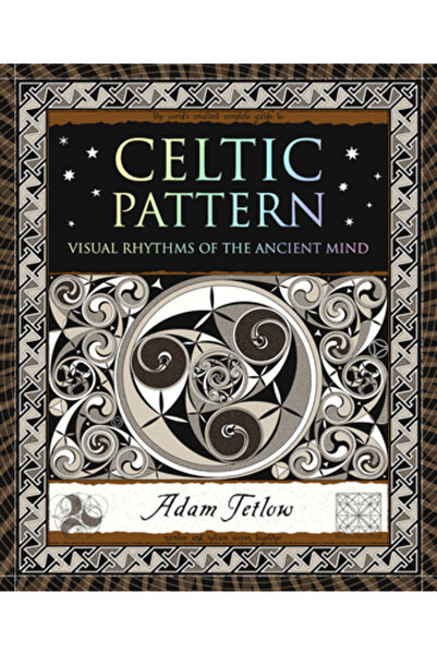 Wooden Books Celtic Pattern: Visual Rhythms of the Ancient Mind