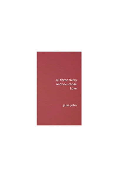 Soul Water Rising All These Rivers and You Chose Love