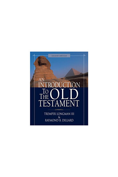 Zondervan Publishing Company O introducere în Vechiul Testament
