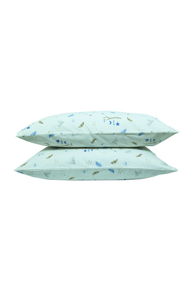 femmhome Κάλυμμα μαξιλαριού 50x70 εκ | 100% βαμβάκι | Premium | 2 Τεμάχια