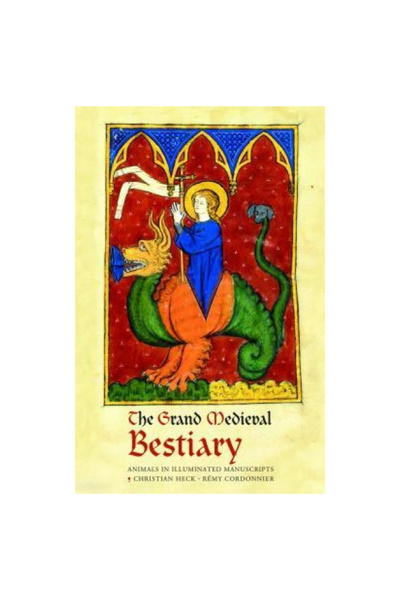 Abbeville Pr Marele Bestiar Medieval (Ediția Dragonet): Animale în Manuscrise...