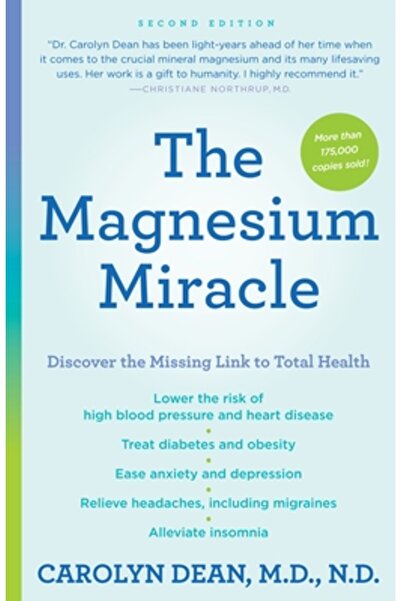 Ballantine Books The Magnesium Miracle (Second Edition)