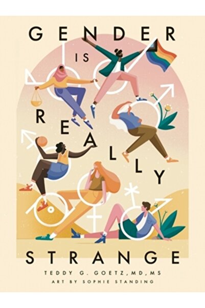Jessica Kingsley Publ Inc Gender Is Really Strange