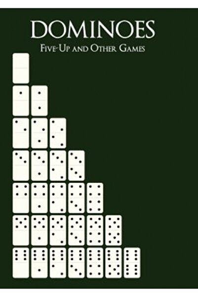 Hardpr Pub Dominoes: Five-Up and Other Games