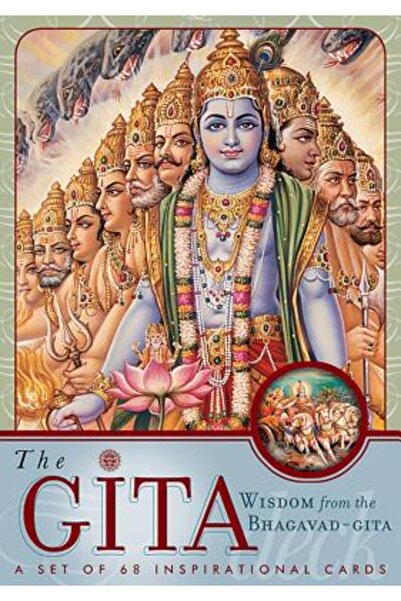 Mandala Publishing (Ca) The Gita: Wisdom from Bhagavad Gita