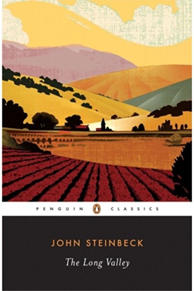 Penguin Books The Long Valley