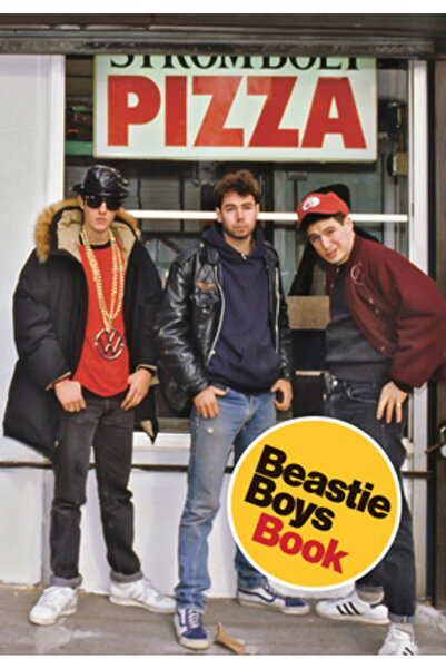 Spiegel & Grau Cartea Beastie Boys