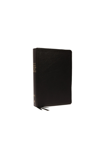Nelsonword Pub Group NKJV, Spirit-Filled Life Bible, Third Edition, Genuine L...