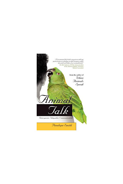 Beyond Words Publishing Animal Talk: Interspecies Telepathic Communication