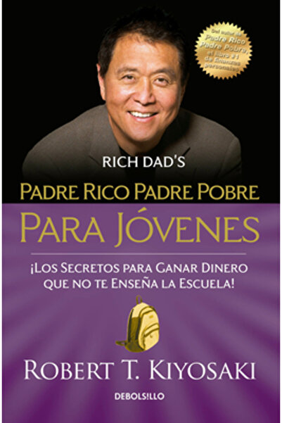 Debolsillo Padre Rico Padre Pobre Para J