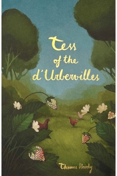 Wordsworth Ed Tess din familia d'Urberville