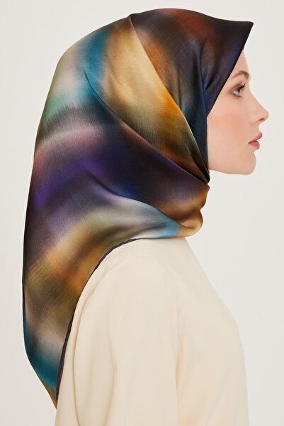 Armine İpek Eşarp - 9229D-36 - Tivil