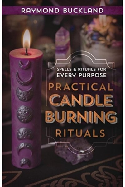 Llewellyn Publications Ritualuri practice de ardere a lumânărilor: vrăji și r...