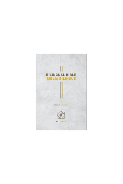 Tyndale House Publ Bilingual Bible / Biblia Bilingue NLT/Ntv