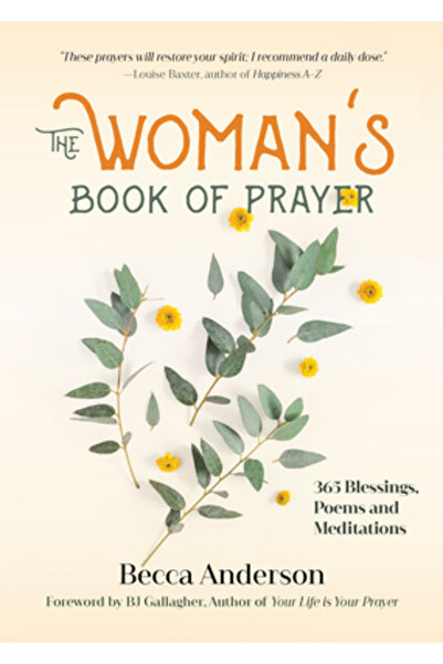 MANGO The Woman's Book of Prayer: 365 Blessings, Poems and Meditations