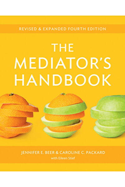 New Soc Pr The Mediator's Handbook: Revised & Expanded Fourth Edition