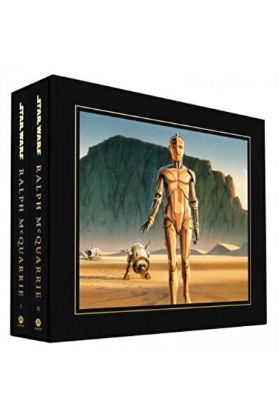 Kessinger Pub Llc Star Wars Art: Ralph McQuarrie