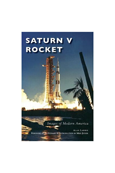 Arcadia Lib Ed Racheta Saturn V