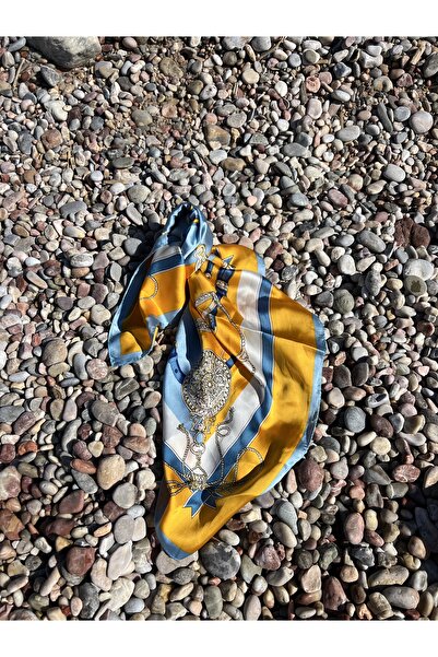 ToffyStore وشاح توفي منقوش