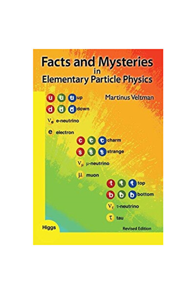 World Scientific Pub Co Inc Facts and Mysteries in Elementary Particle Physic...