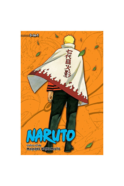 Viz LLC Naruto (3-In-1 Edition), Vol. 24: Includes Vols. 70, 71 & 72