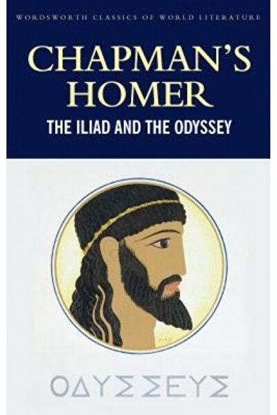 Hal Leonard Pub Co Chapman's Homer the Iliad and the Odyssey