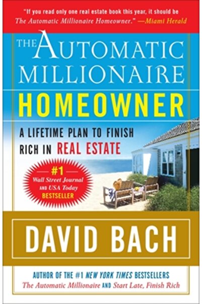 Broadway Books The Automatic Millionaire Homeowner: A Lifetime Plan to Finish...