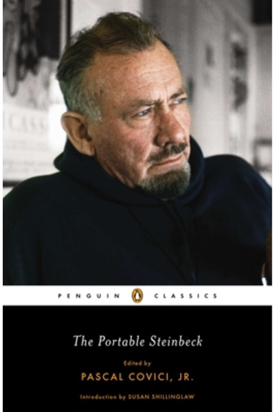 Penguin Group Steinbeck-ul portabil