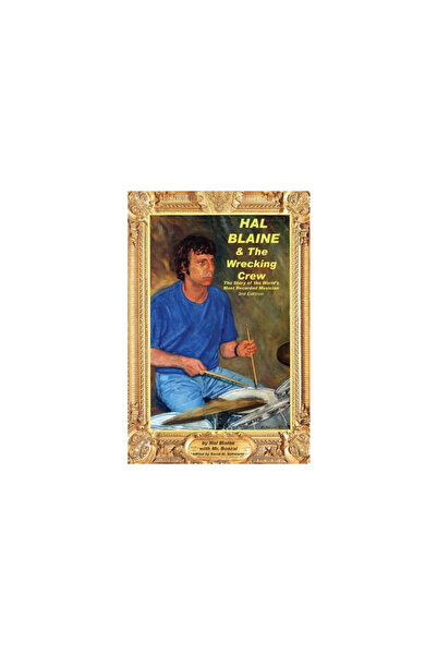 Rebeats Press Hal Blaine and the Wrecking Crew