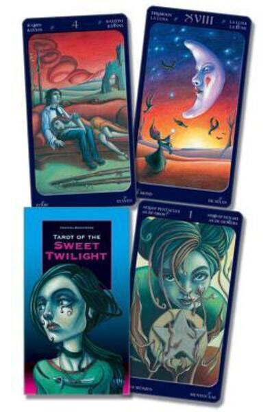 Llewellyn Publications Tarot of the Sweet Twilight