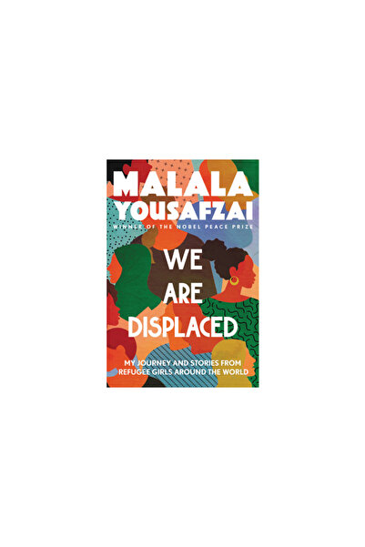 Little Brown & Co Suntem strămutate: Călătoria mea și povești de la fete refu...