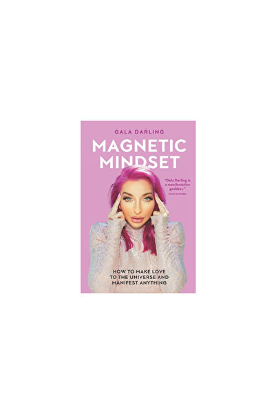 Eigomanga Magnetic Mindset: How To Make Love To The Universe And Manifest Any...