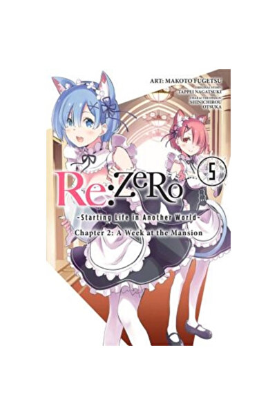 Yen Pr RE: Zero - Începând cu viața într-o altă lume -, Capitolul 2: O săptăm...