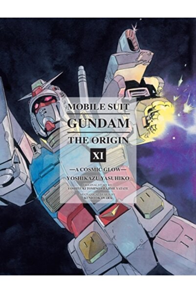 Univ Of Minnesota Pr Mobile Suit Gundam: The Origin, Volume 11: A Cosmic Glow