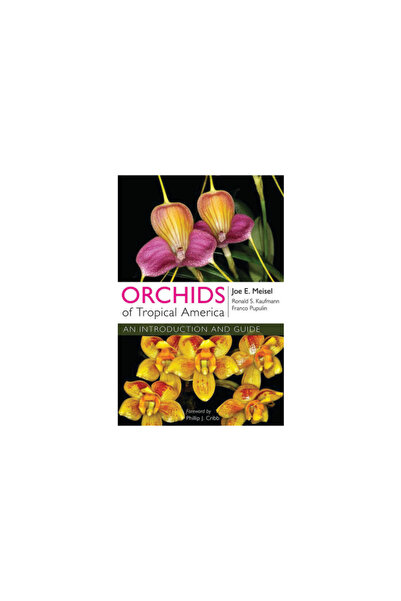 Cornell Univ Pr Orhideele din America tropicală: o introducere și un ghid