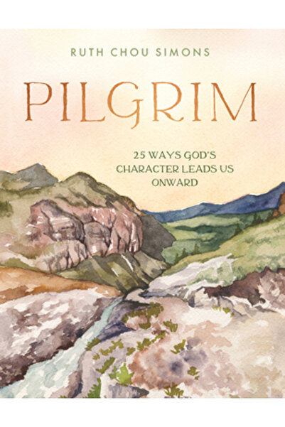 Harvest House Publ Pilgrim: 25 Ways God's Character Leads Us Onward