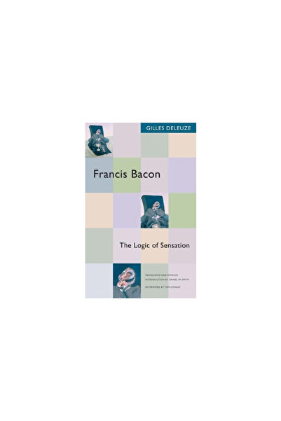 University of Minnesota Press Francis Bacon: Logica senzației