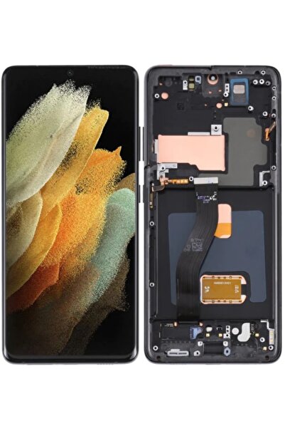 Other Ecran LCD + Ecran tactil Samsung Galaxy S21 Ultra 5G SM-G998B OLED cu r...