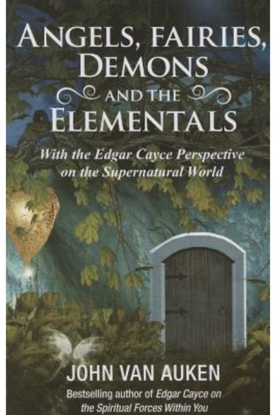 Rowman & Littlefield Publ Grou Angels, Fairies, Demons, and the Elementals: T...