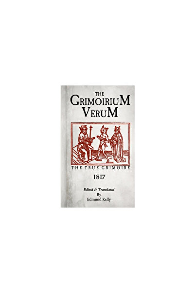 Lulu Pr Grimorium Verum, Adevăratul Grimoriu
